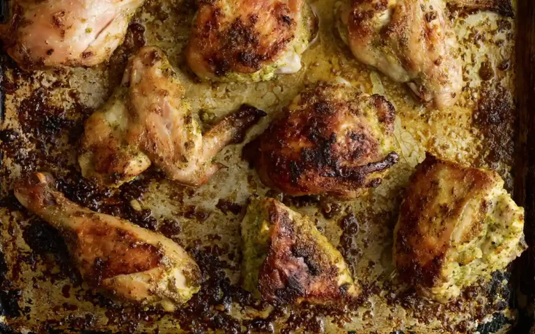 ঈদের বিশেষ খাবার হিসেবে অরিগানো চিকেন রেসিপি