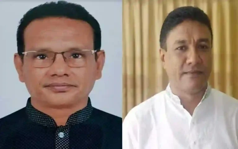 2 candidates withdrew from voting in Companyganj