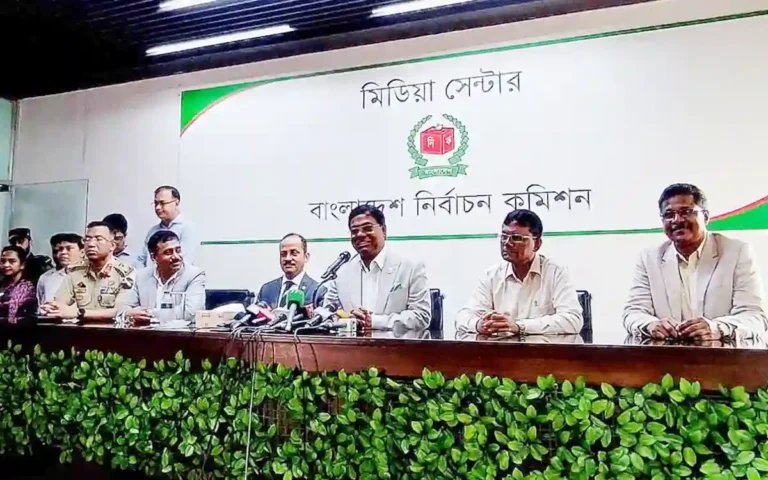 38 percent voting in the third phase upazila elections said EC Secretary