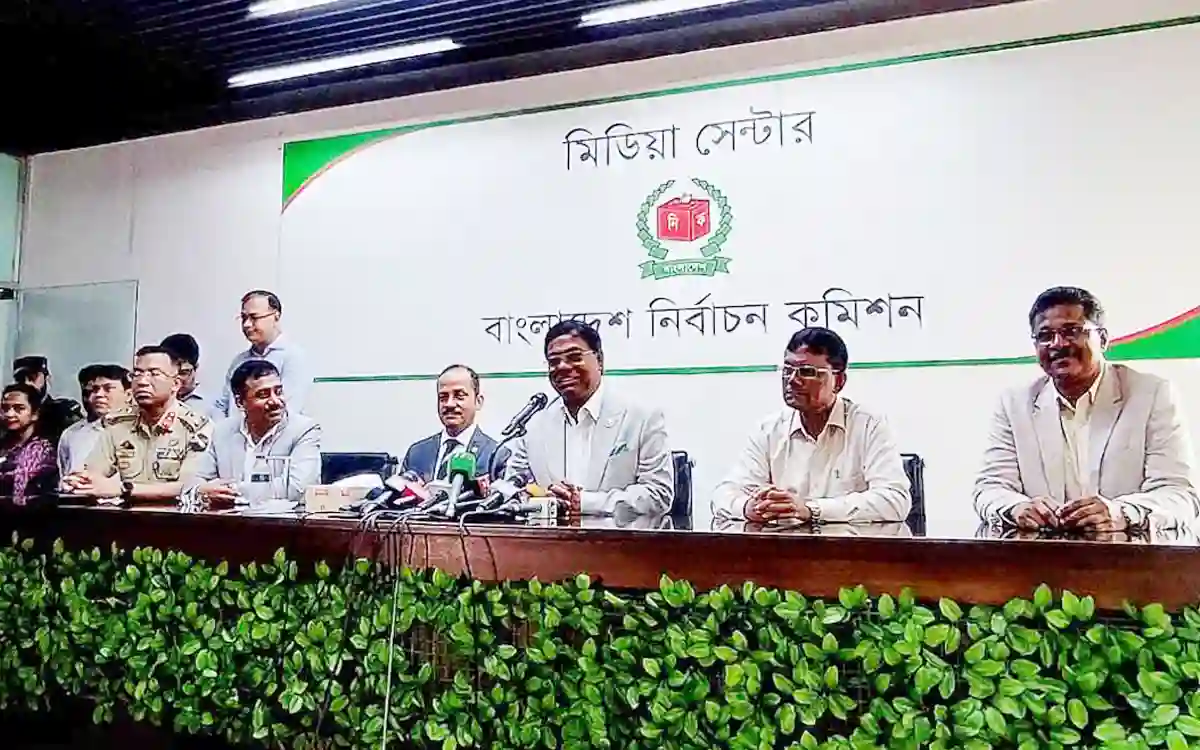38 percent voting in the third phase upazila elections said EC Secretary