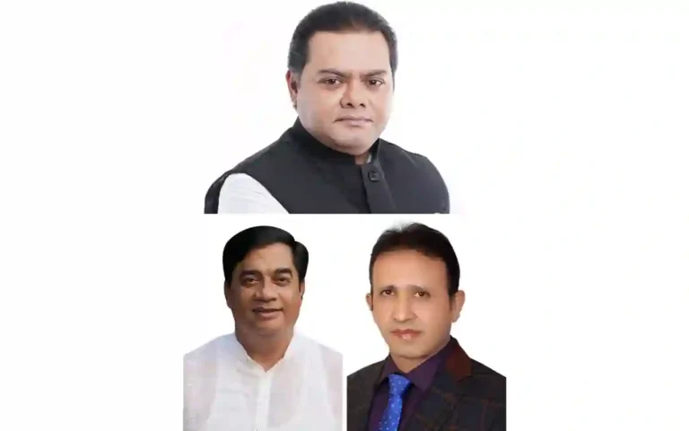 Awami League leaders won in 3 upazilas in Noakhali