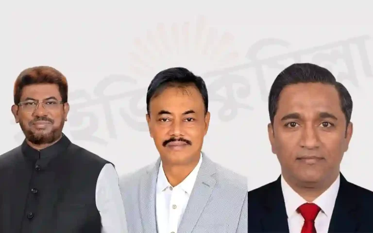 Awami League leaders won in three upazilas in Noakhali