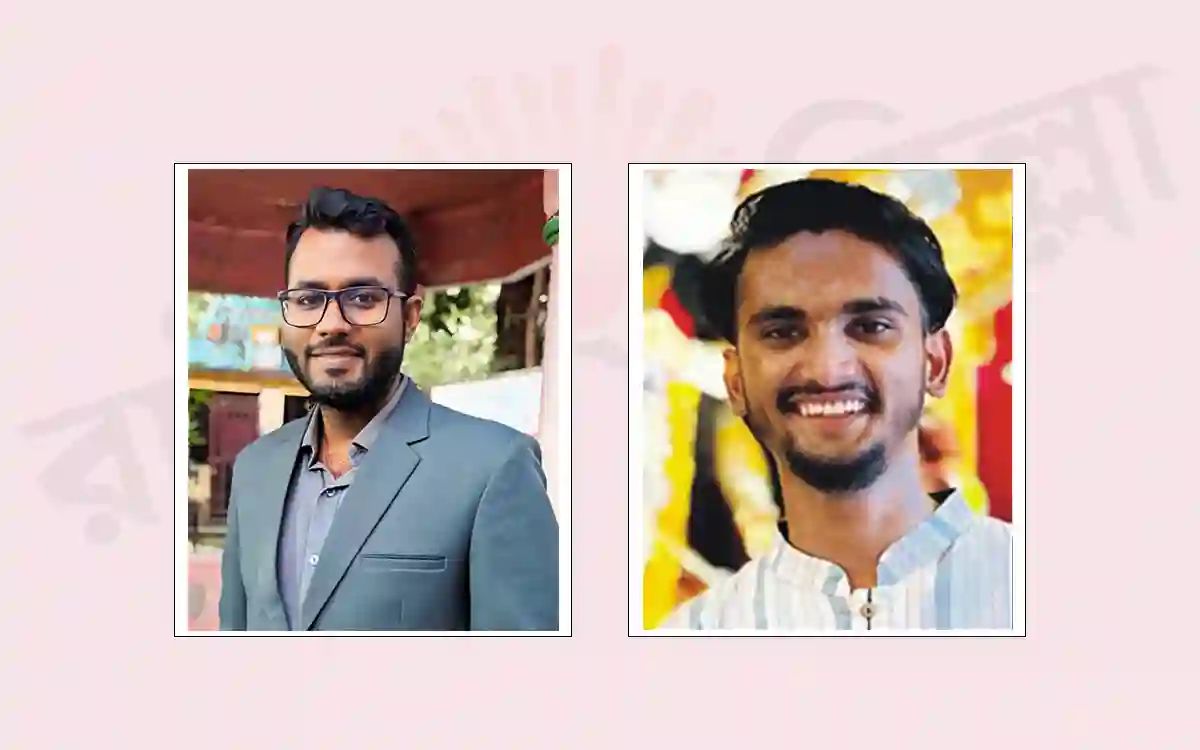 Committee formation of Cumilla Mahanagar Chhatra Oikya Parishad- Convener Ullash, Member Secretary Pranto