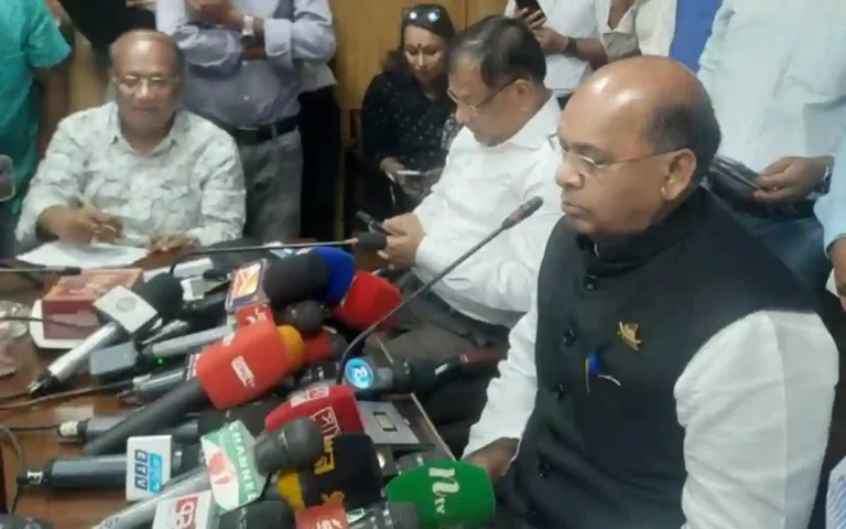 Cyclone Remal- The leave of all ministry officials is cancelled