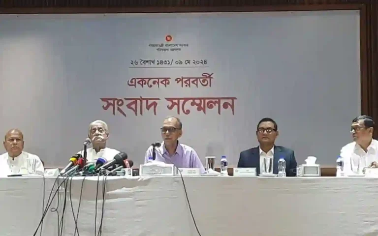 ECNEC has approved 10 projects, the cost of which is 5,500 crores