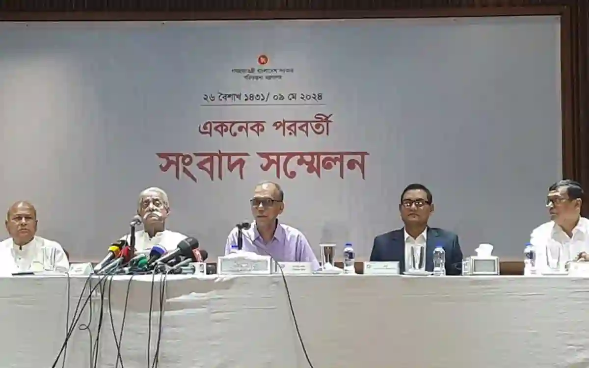 ECNEC has approved 10 projects, the cost of which is 5,500 crores