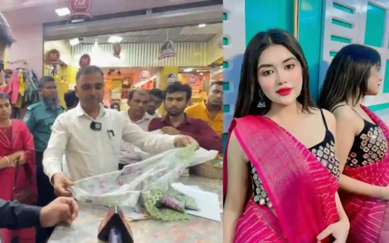 Fraud with customers in the name of selling Pakistani clothes