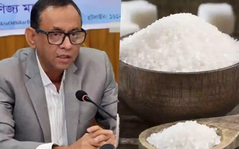 Inspected the market and found that non-food is being sold in the name of cane sugar said Consumers DG