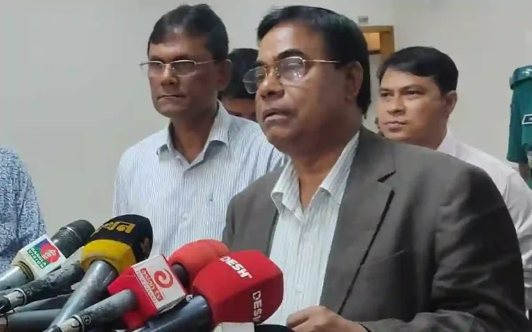 Less than 20 percent voting in four hours said EC Secretary