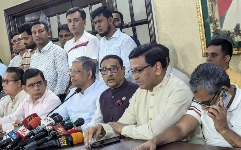 দ্বিতীয় ধাপেও উপজেলা নির্বাচন শান্তিপূর্ণ হয়েছে : ওবায়দুল কাদের