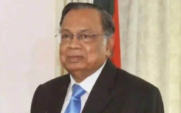 Abul Hassan Mahmood Ali