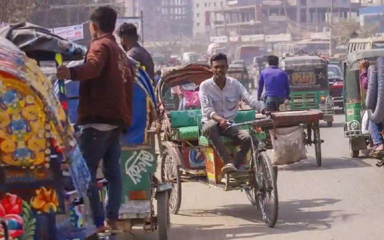 Auto-Rickshaw