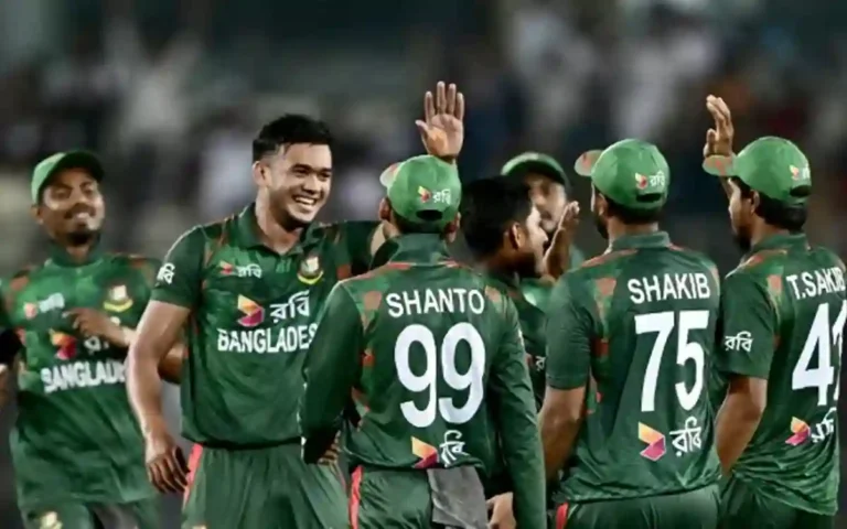 Bangladesh Cricket Team