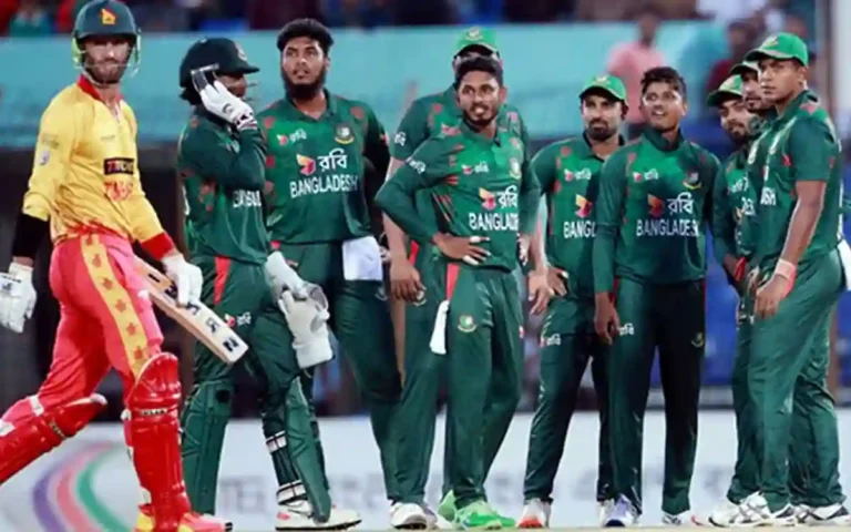 Bangladesh-Zimbabwe