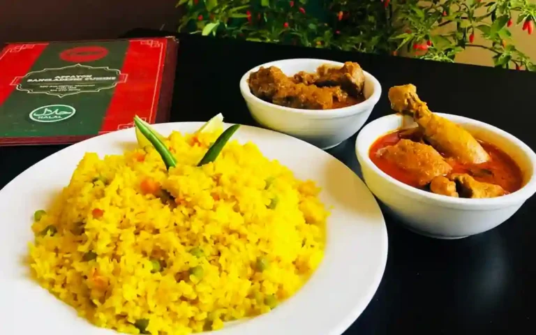 Bhuna Khichuri