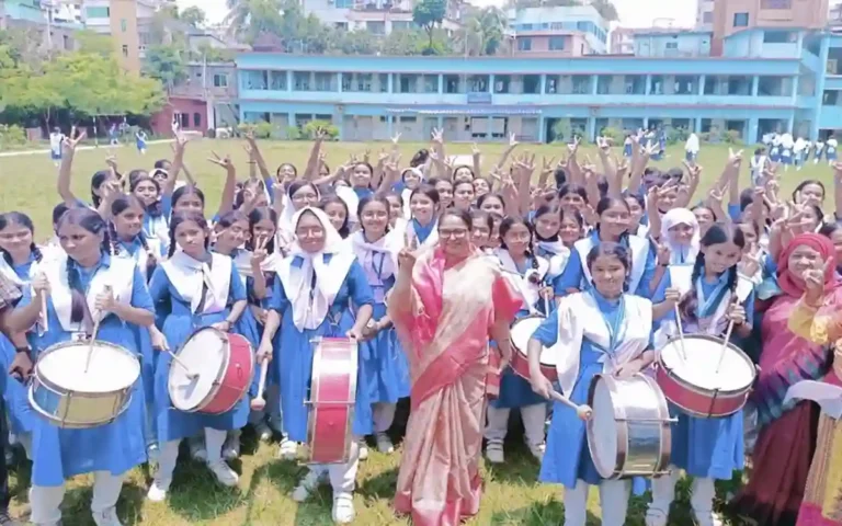 Celebrating Exam Results