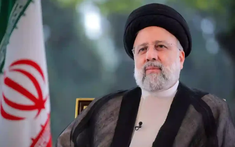 Ebrahim Raisi