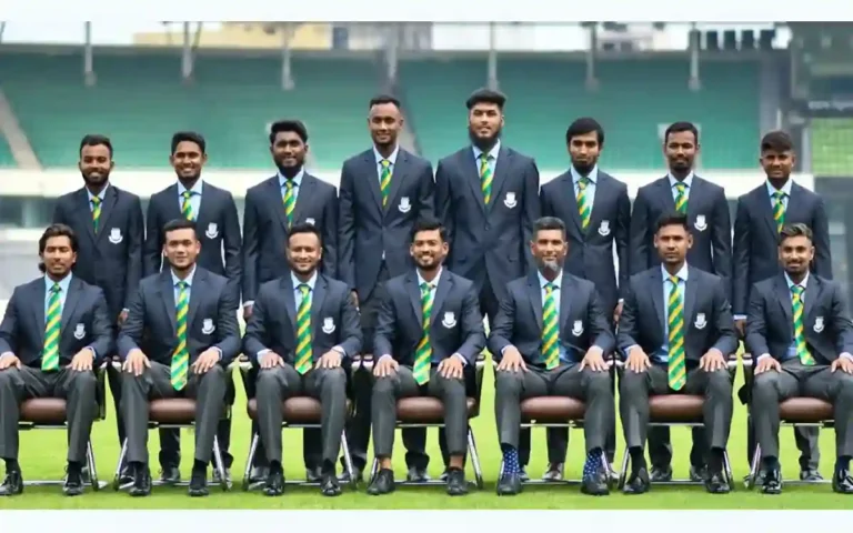 ICC Men's T20 World Cup, Bangladesh Team 2024