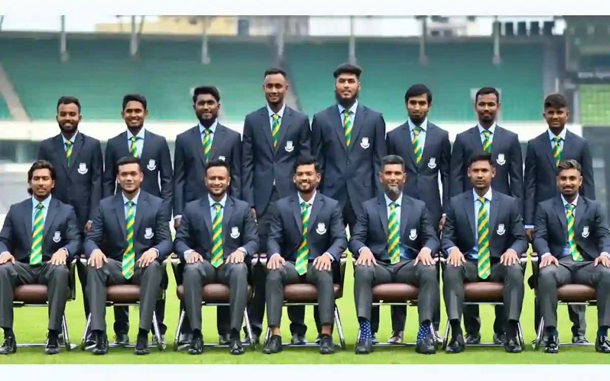 ICC Men's T20 World Cup, Bangladesh Team 2024