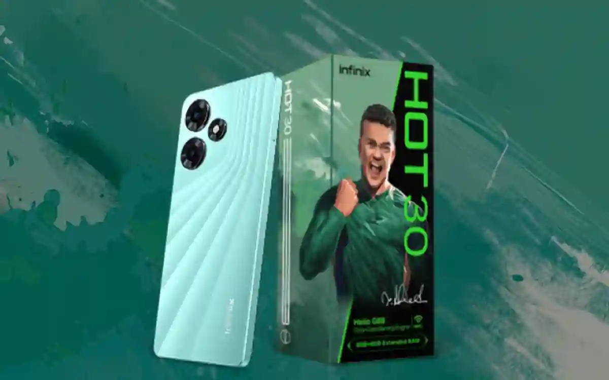 Infinix Hot 30