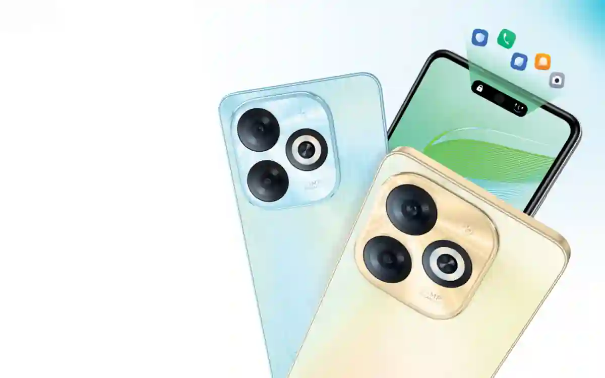 Infinix Smart 8Pro
