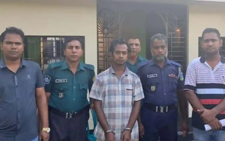 Morshed killed the landlord for disturbing sleep!