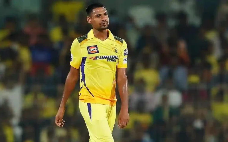 Mustafizur Rahman in IPL