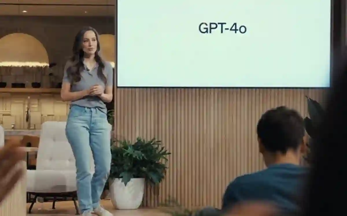 OpenAI has introduced GPT-4o