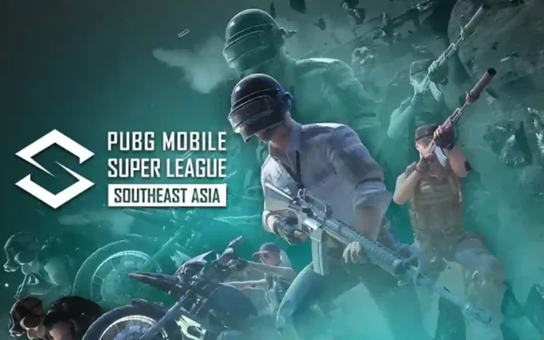 PUBG Mobile Super League