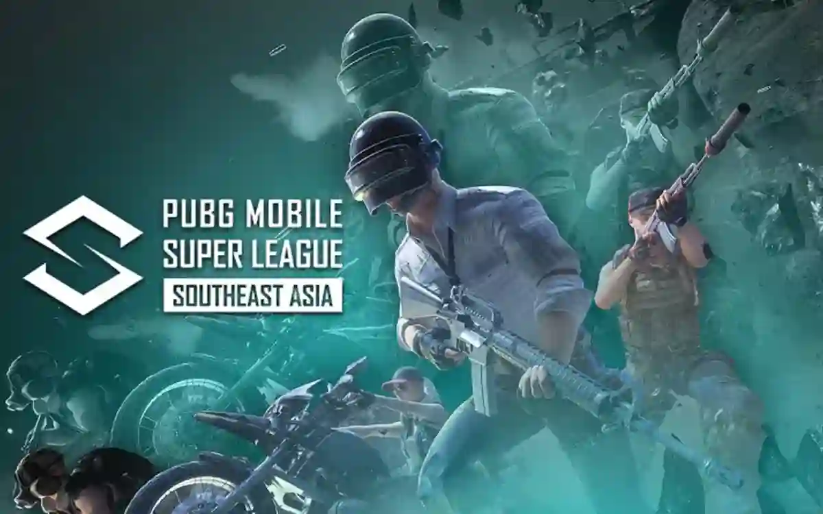 PUBG Mobile Super League