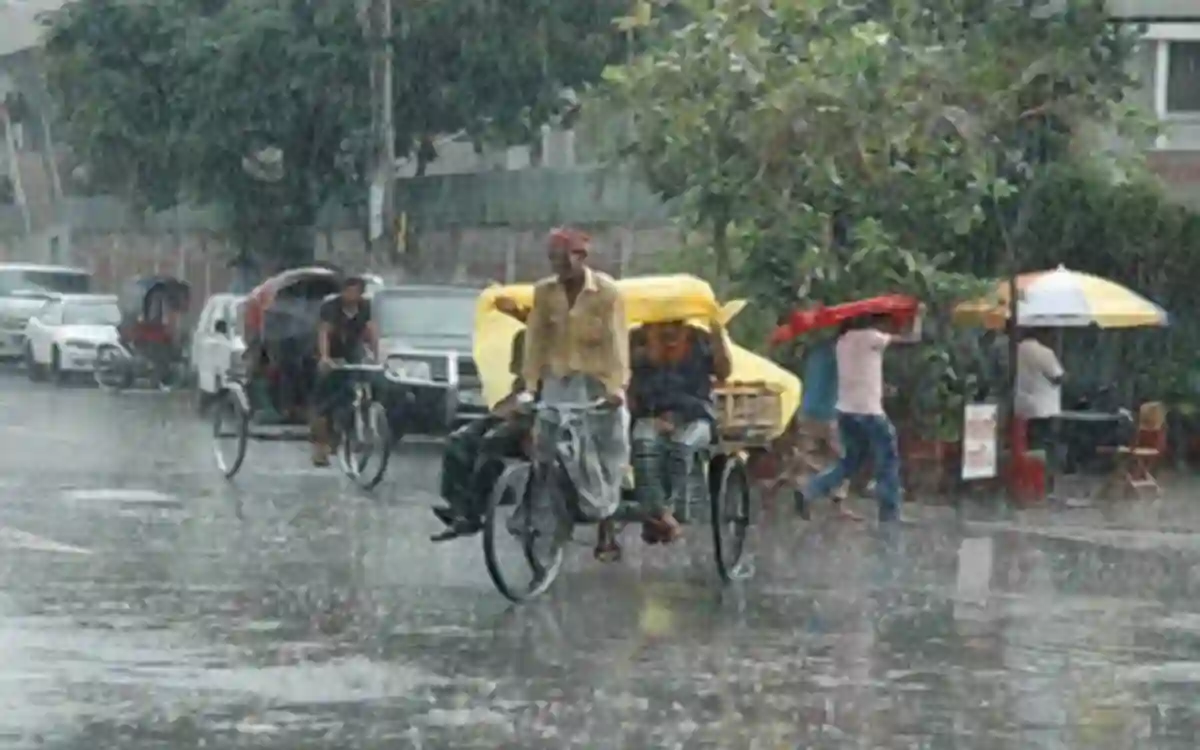 Rain