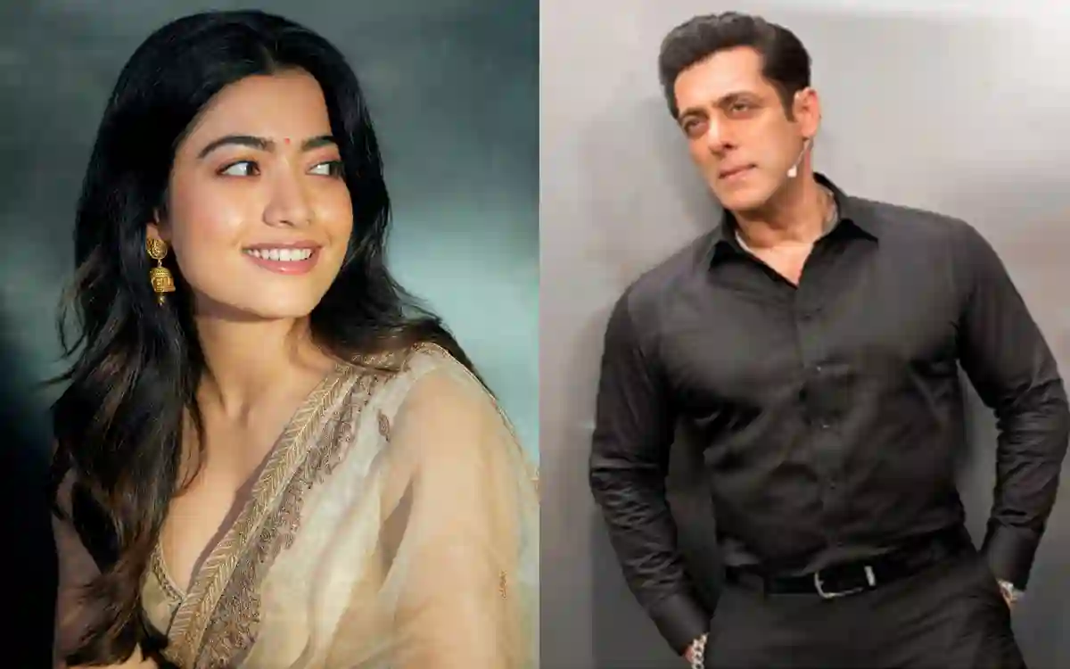 Rashmika Mandanna-Salman Khan
