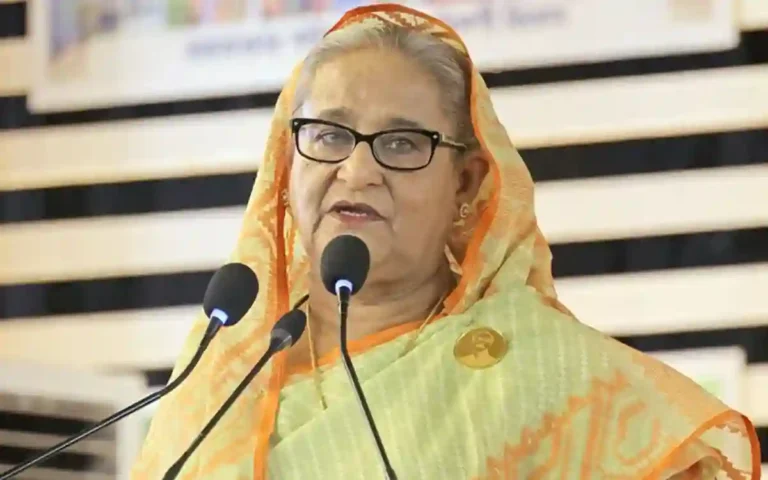 Sheikh Hasina