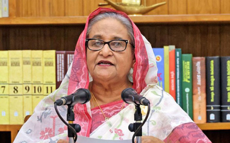 Sheikh Hasina