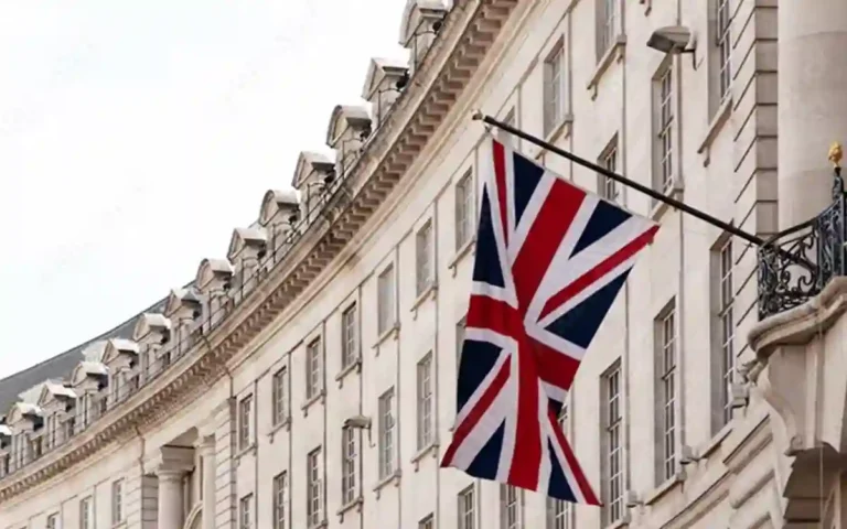 Flag of United Kingdom