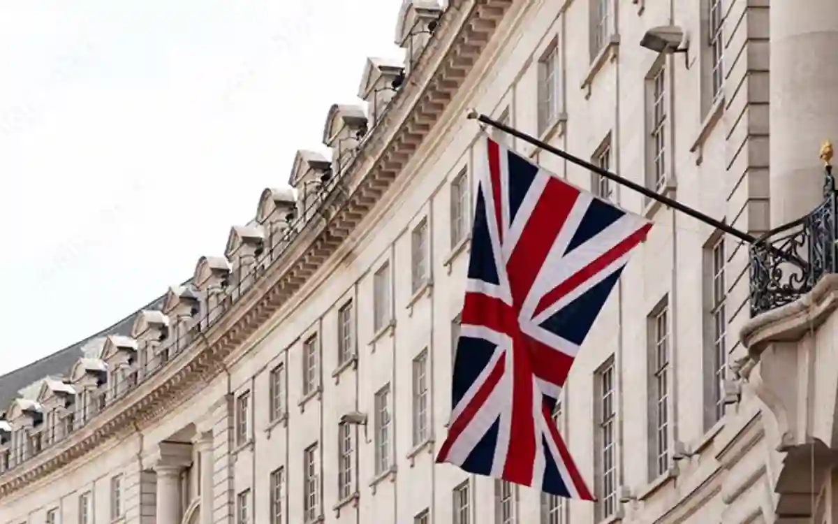 Flag of United Kingdom