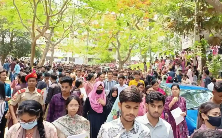 University Admission