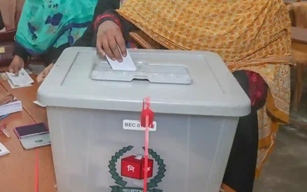 vote