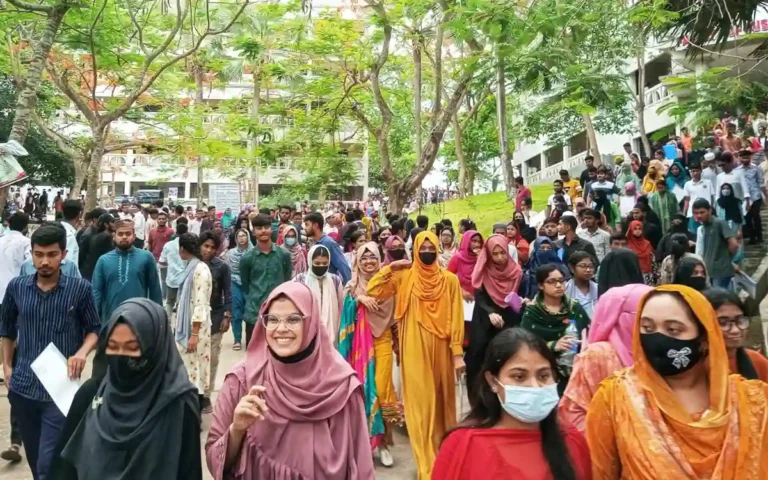 University admission