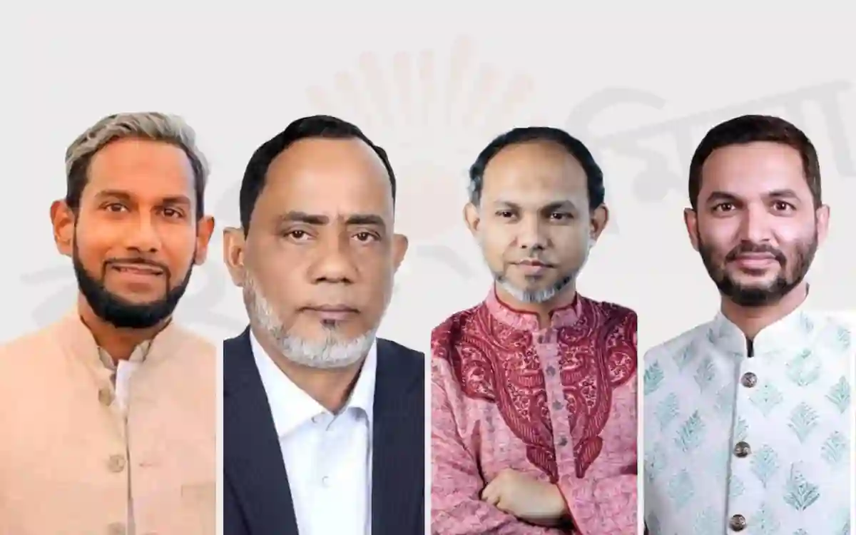 Relatives of three MPs won in 3 upazilas of Cumilla