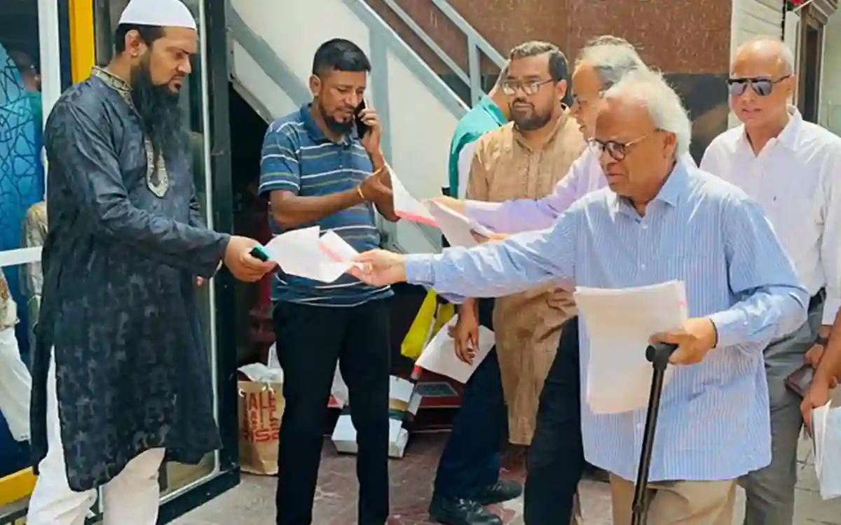 Ruhul Kabir Rizvi calls for boycott of upazila elections