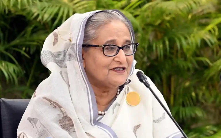 বিদেশী সাহায্যপ্রাপ্ত প্রকল্পগুলো দ্রুত সম্পন্ন করার নির্দেশ প্রধানমন্ত্রীর