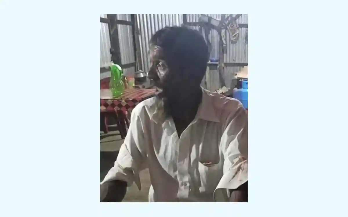 সন্দ্বীপে জেলের অর্ধগলিত রক্তাক্ত মরদেহ উদ্ধার