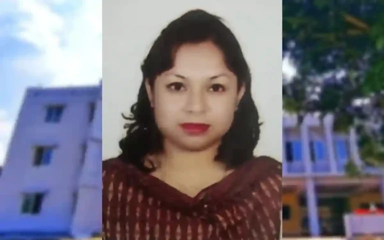 The irregular teacher is the new principal of Cumilla University's Sheikh Hasina Hall