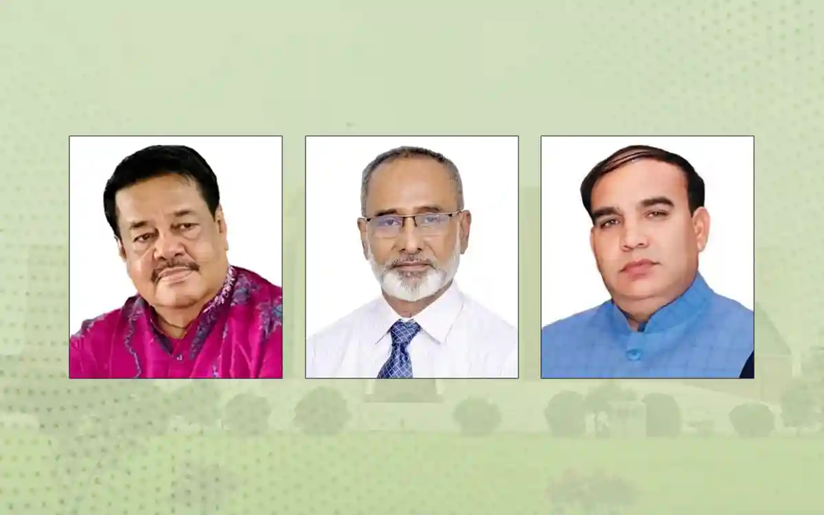 কুমিল্লায় তিন উপজেলা পরিষদ নির্বাচনে বিজয়ী হলেন যারা