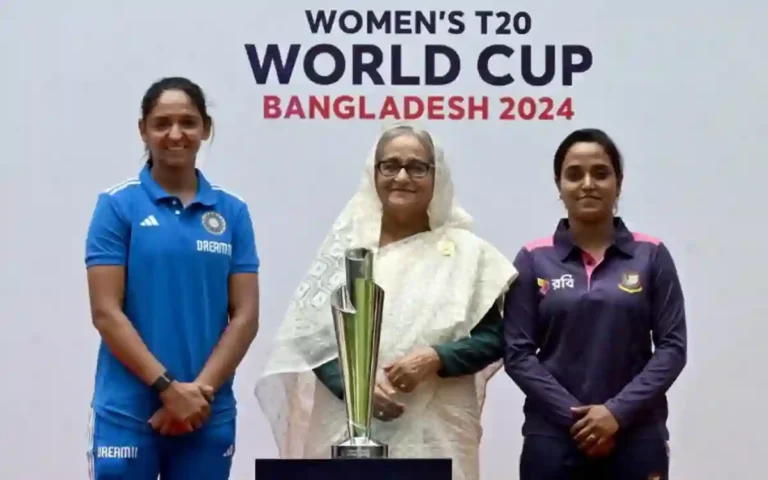 Women's T20 World Cup 2024