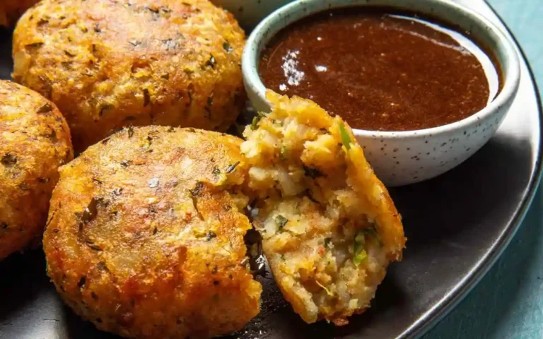 ঝটপট বানিয়ে ফেলুন আলু টিক্কি, রইল সহজ রেসিপি