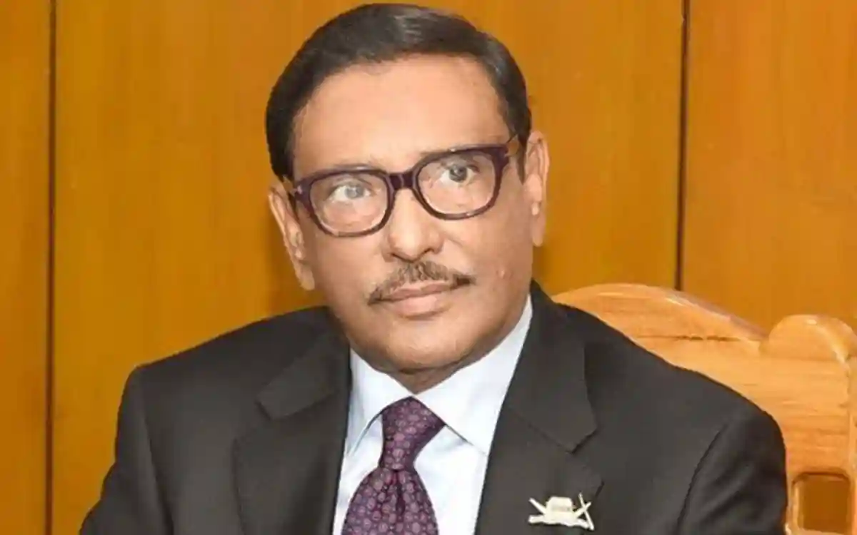 অপরাধী যত প্রভাবশালীই হোক শাস্তি পেতেই হবে : ওবায়দুল কাদের