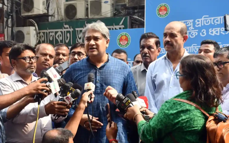 সরকার ও নাগরিকের মধ্যে অংশীদারিত্বের ওপর গুরুত্বারোপ তথ্য প্রতিমন্ত্রীর