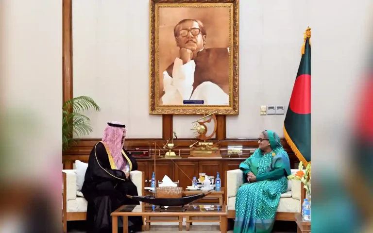 হজ যাত্রীদের ভিসা অনুমোদনের সময় বাড়াতে সৌদি আরবের প্রতি আহ্বান প্রধানমন্ত্রীর